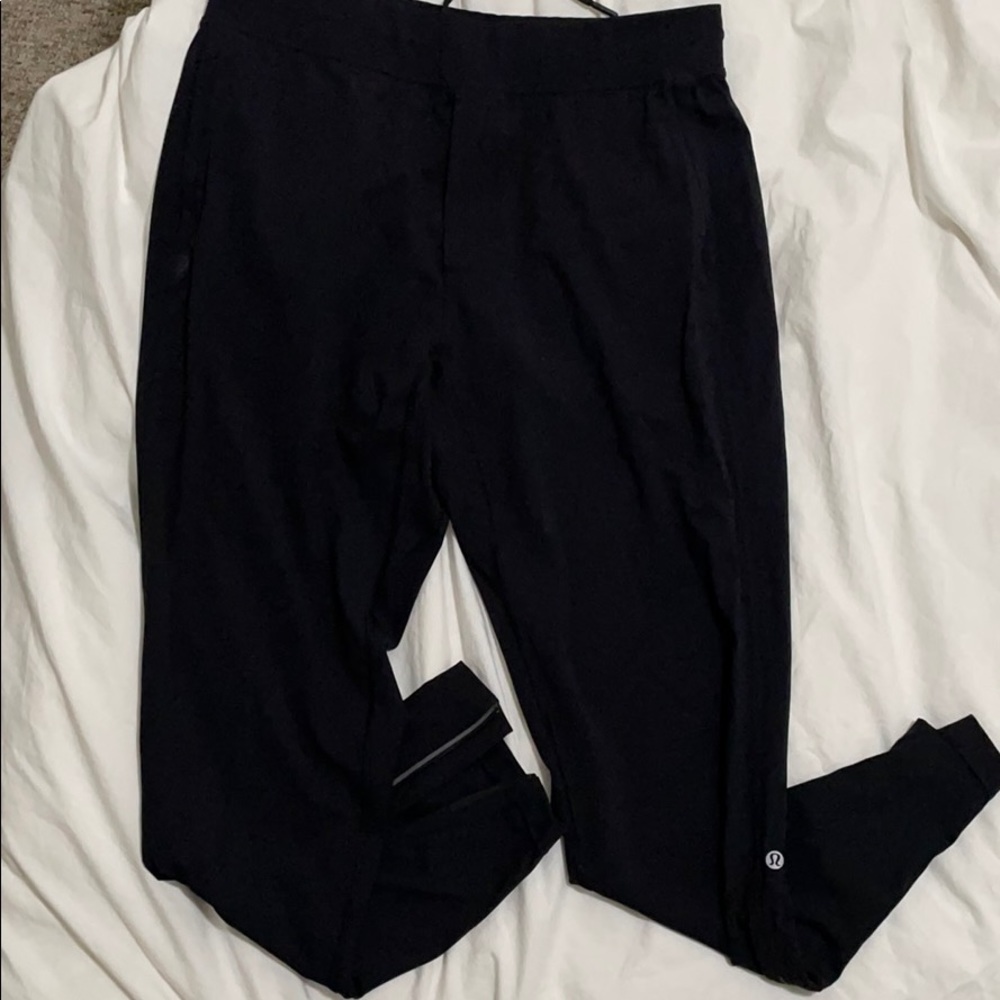 Lululemon Straight Leg Pants
